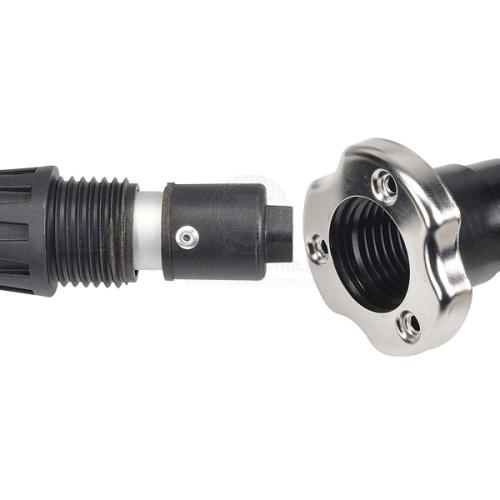 LED - ANCHOR LIGHTS - TELESCOPIC - PLUG-IN KIT - POLE & BASE