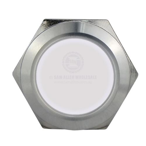 RELAXN 20A PUSH BUTTON SWITCHES - STAINLESS STEEL