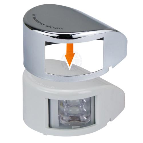 RELAXN LED - NAVIGATION LIGHTS - HORIZONTAL MOUNTING