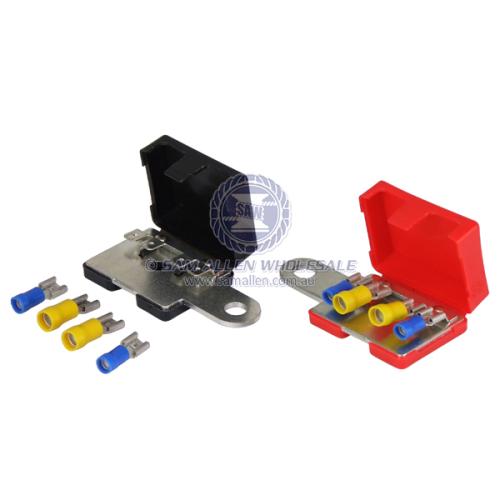 BATTERY TERMINAL - MULTI CONNECTION boat phone chargers