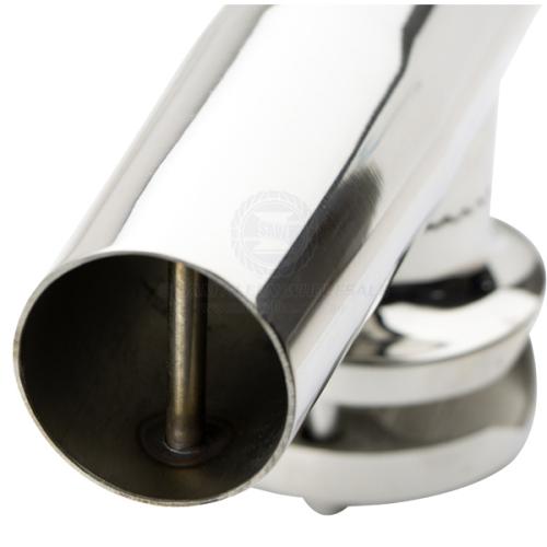 ROD HOLDER - 25-50MM CLAMP ON ADJUSTABLE SS