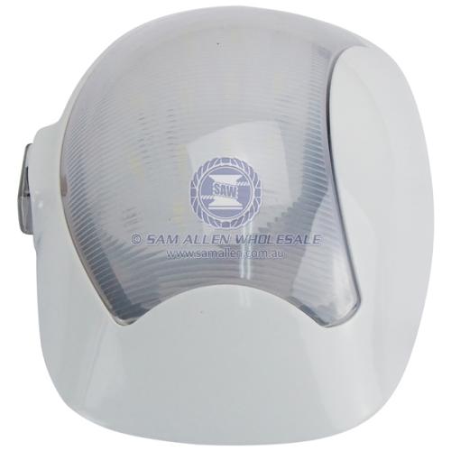 RELAXN LED - PORCH LIGHT - PLASTIC - SWITCHED