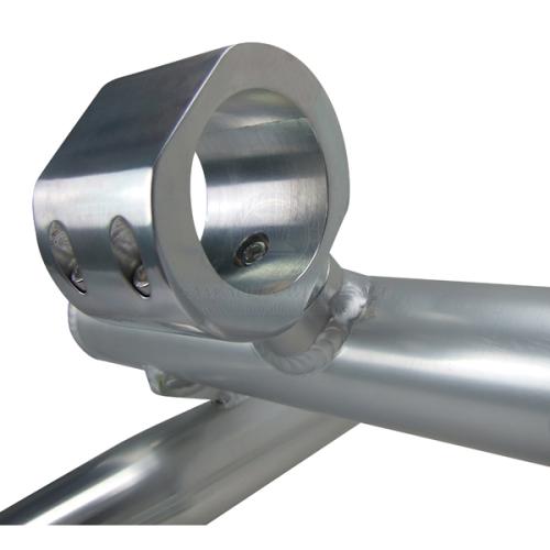 ROCKET LAUNCHER ROD RACK - RELAXN