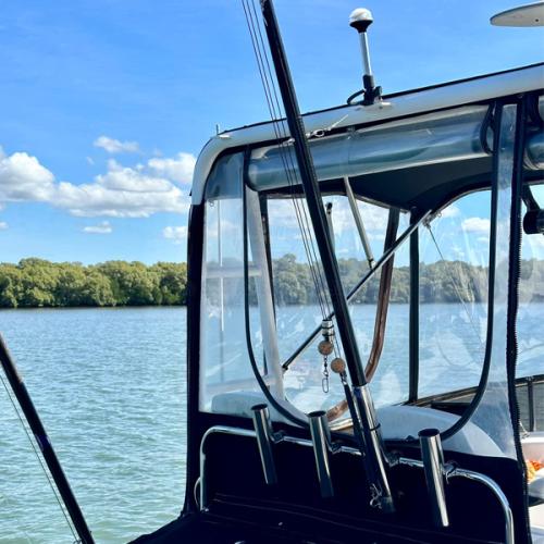 REELAX DROP IN OUTRIGGERS