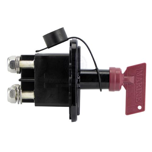 TCH - 4 POSITION - DUAL BATTERY