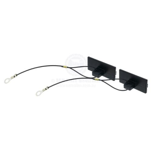 RELAXN 4 GANG ILLUMINATED ROCKER SWITCH PANEL