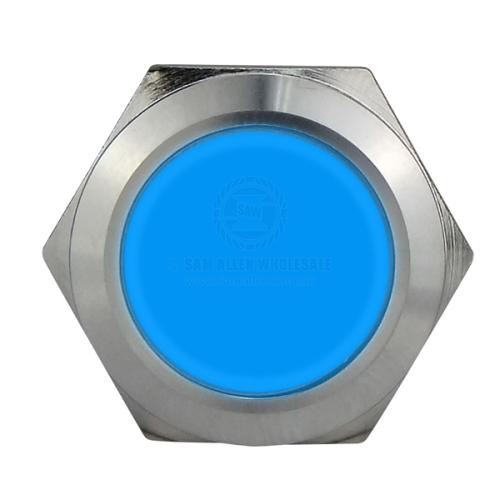 RELAXN 20A PUSH BUTTON SWITCHES - STAINLESS STEEL