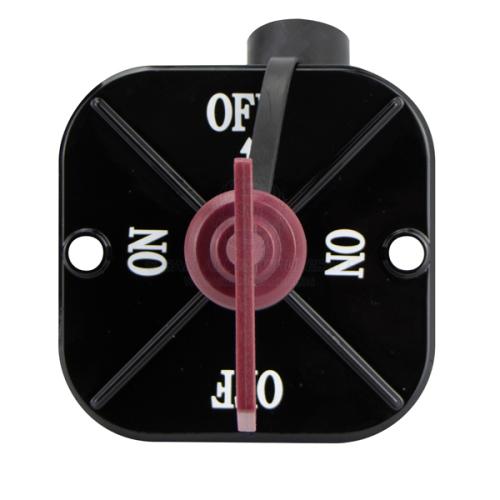 TCH - 4 POSITION - DUAL BATTERY