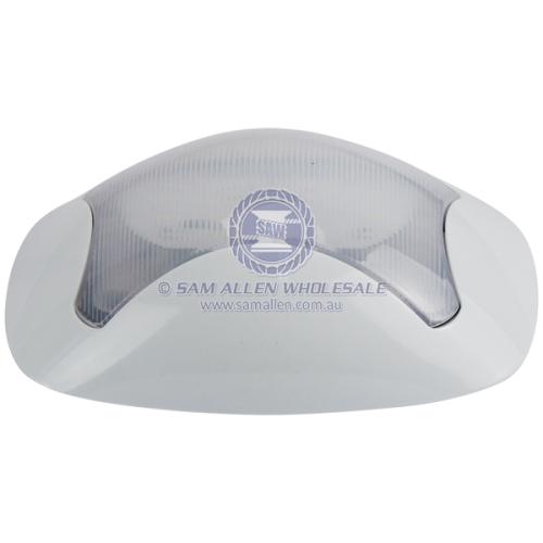 RELAXN LED - PORCH LIGHT - PLASTIC - SWITCHED