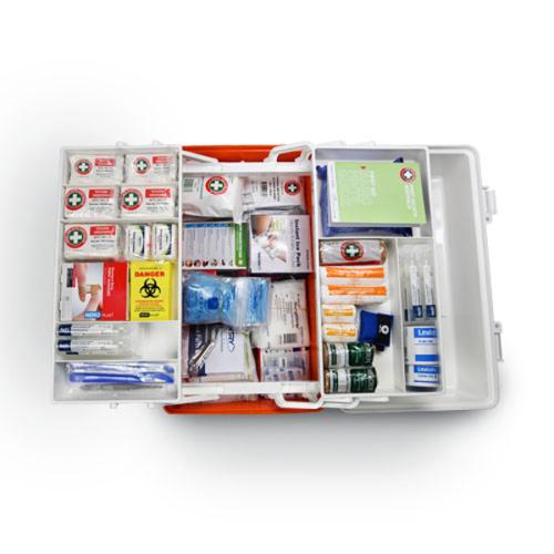 MARINE FIRST AID KIT - SCALE F