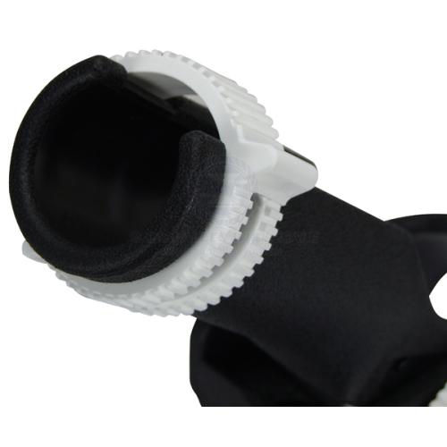 RELAXN ROD HOLDERS - SIDE OR RAIL MOUNT - ADJUSTABLE