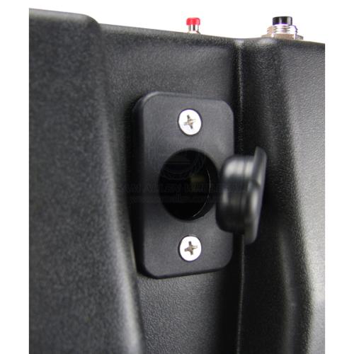 BATTERY BOX - LARGE - PRE-WIRED