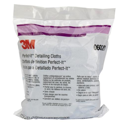 3M PERFECT-IT DETAILING CLOTH