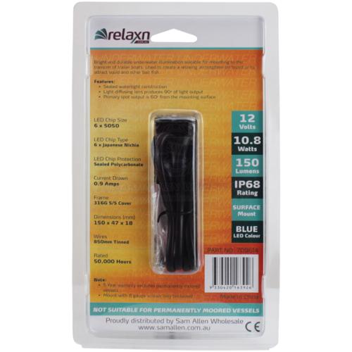 RELAXN LED - UNDERWATER LIGHT - SURFACE MOUNT