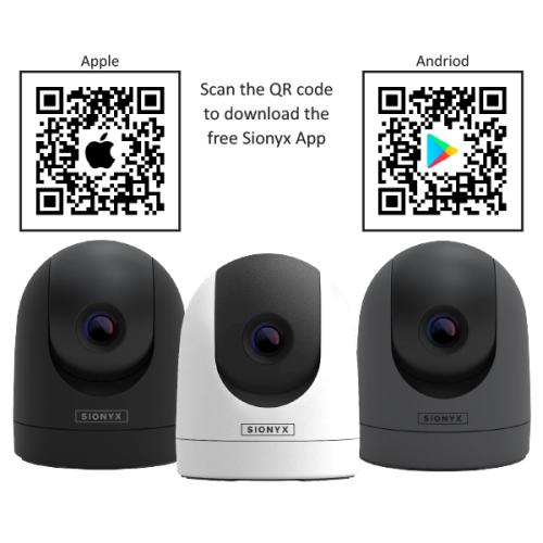 SIONYX NIGHTWAVE CAMERA
