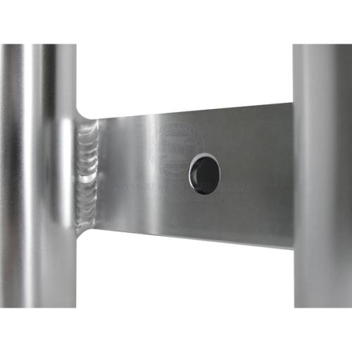 RELAXN ROD STORAGE RACK - COAMING OR CONSOLE - ALLOY