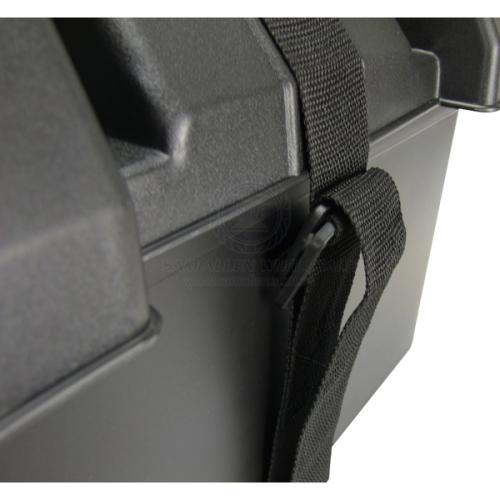 BATTERY BOX - LARGE - PRE-WIRED