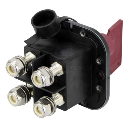 TCH - 4 POSITION - DUAL BATTERY