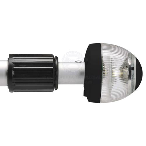 LED - ANCHOR LIGHTS - TELESCOPIC - PLUG-IN KIT - POLE & BASE