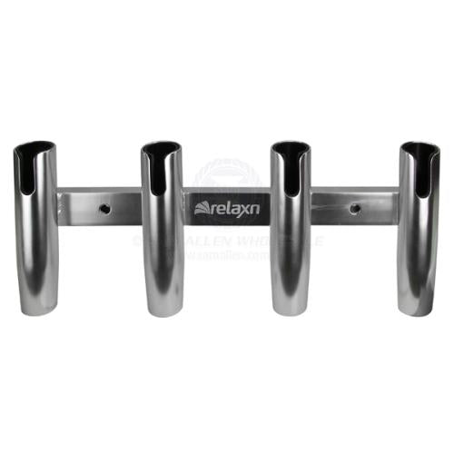 RELAXN ROD STORAGE RACK - COAMING OR CONSOLE - ALLOY
