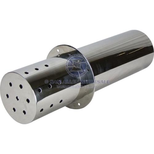 BURLEY BUCKET & CHOMPER - STAINLESS STEEL
