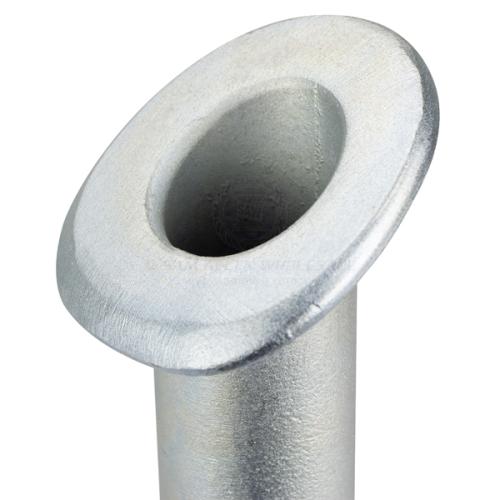 WELD ON - CAST ALLOY weld on cast alloy