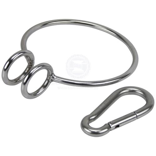 ANCHOR RETRIEVAL RING AND HOOK SET