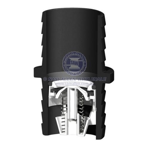 NON-RETURN VALVES - TRUDESIGN