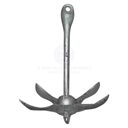ANCHORS - FOLDING GRAPNEL