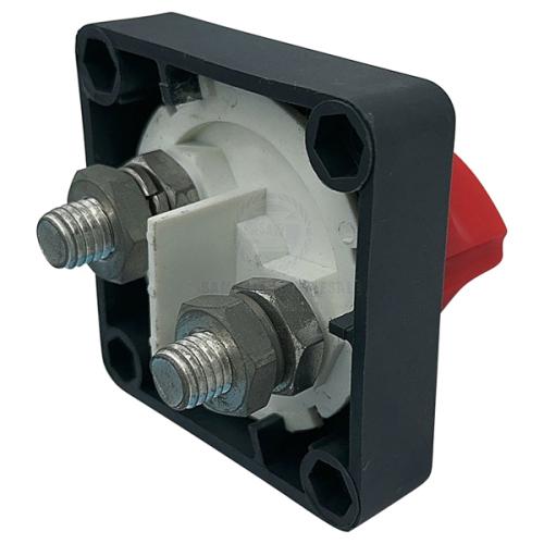 RELAXN BATTERY SWITCH - 2 POSITION - PANEL MOUNT