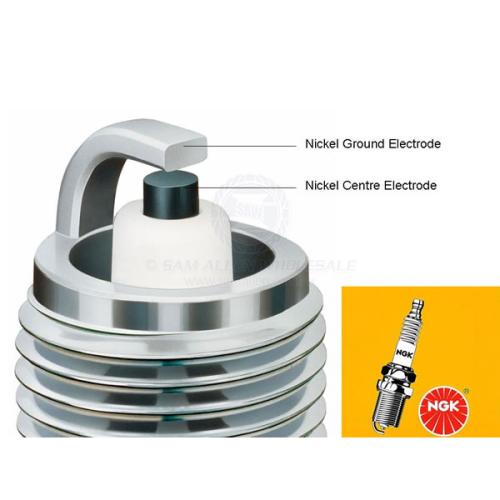 NGK Spark Plugs