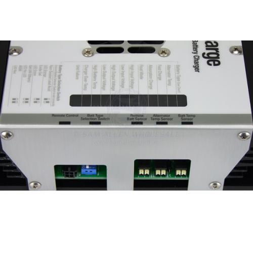 DIGITAL MOBILE BATTERY CHARGERS 12vdc to 24vdc 40amp boat phone chargers