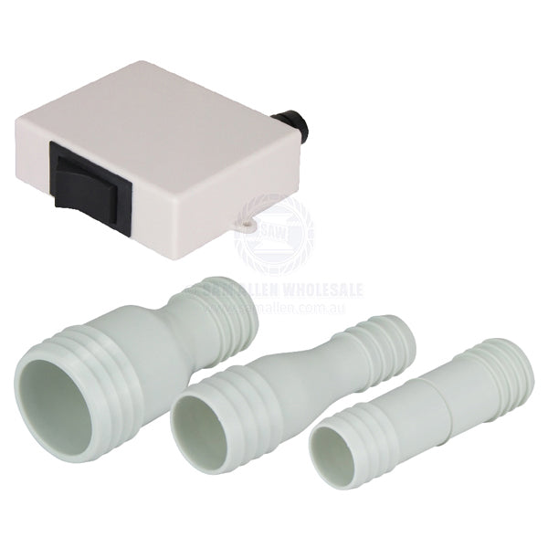 TMC TOILET - ELECTRIC - LUXURY - SMALL BOWL