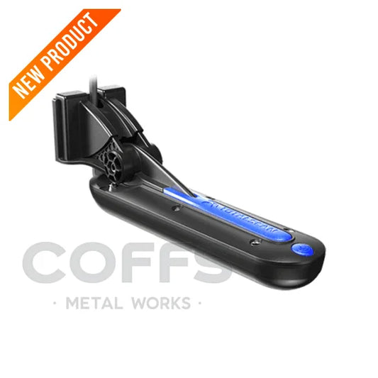 TotalScan Skimmer 6ft M/H 455/800Hz transducer lowrance