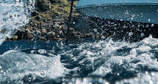 Recon™ Saltwater 72’’ Trolling Motor