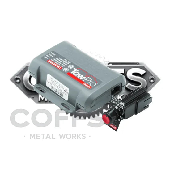 Tow-Pro Classic Electric Brake Controller Brake Controler
