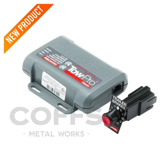 Tow-Pro Classic Electric Brake Controller Brake Controler