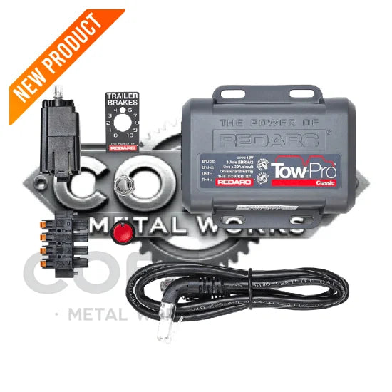 Tow-Pro Classic Electric Brake Controller Brake Controler