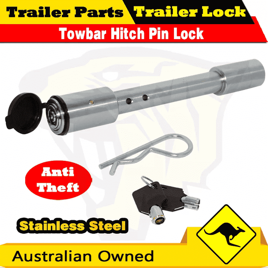 Superior Hitch Pin receiver