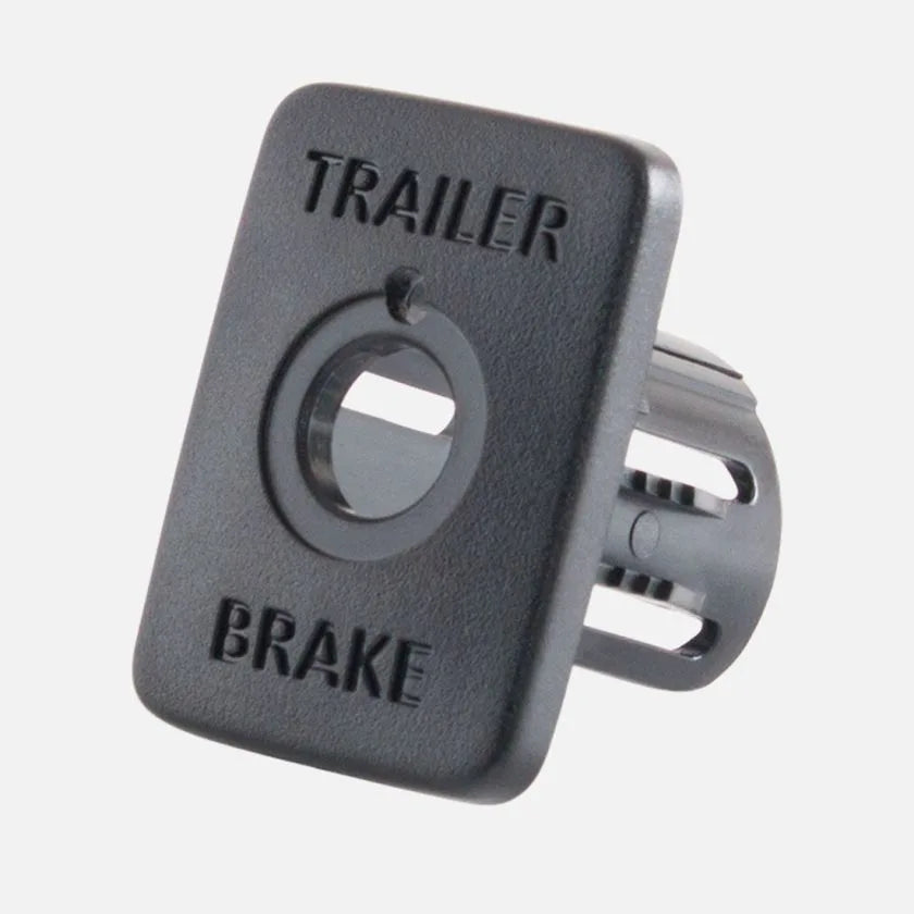 Complete REDARC Tow-Pro Elite Brake Controller Kit - Extended Wiring Brake Controler