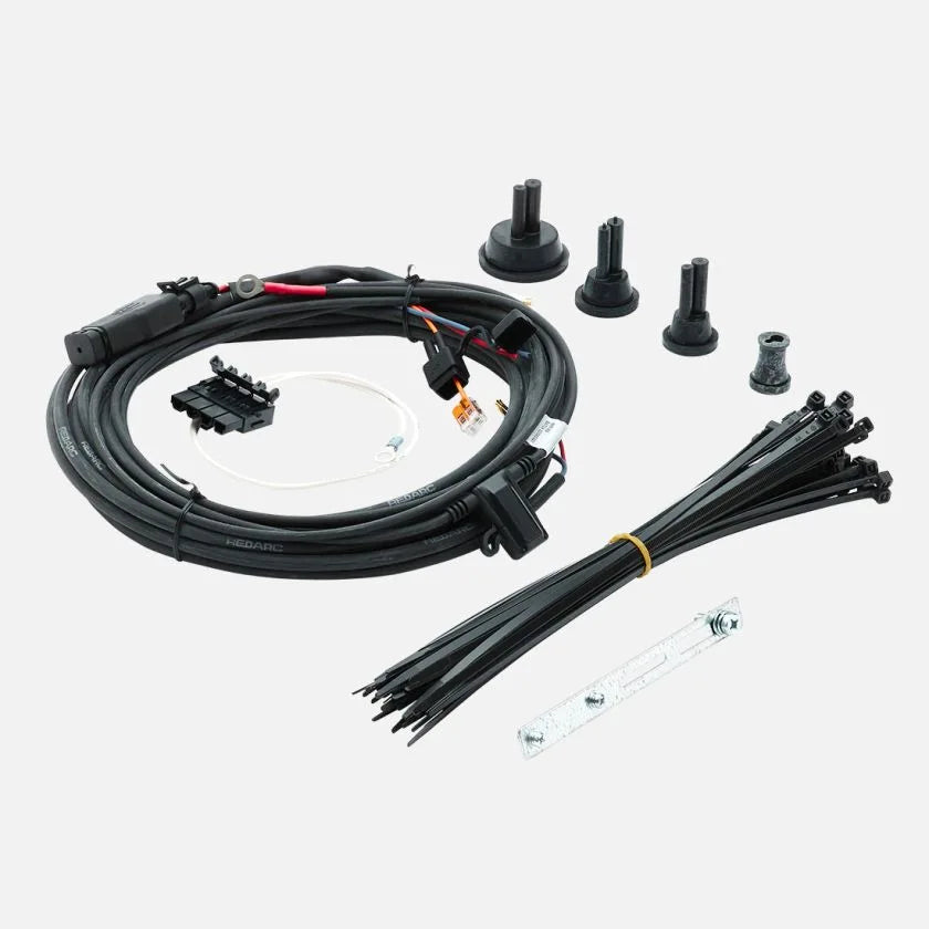 Complete REDARC Tow-Pro Elite Brake Controller Kit - Extended Wiring Brake Controler