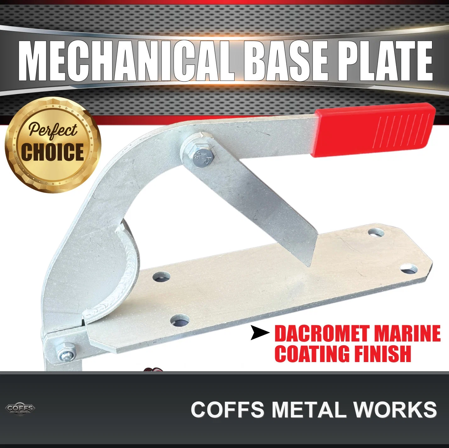 trailer-caravan-mechanical-coupling-base-plate-curved-brake-arm-lever-dacromet-finish-c-03