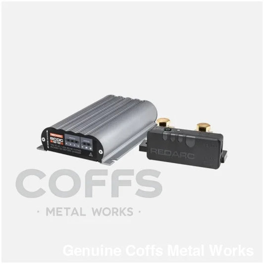 Trailer Power Kit smart battery monitors