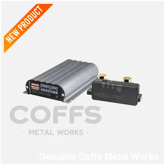 Trailer Power Kit smart battery monitors