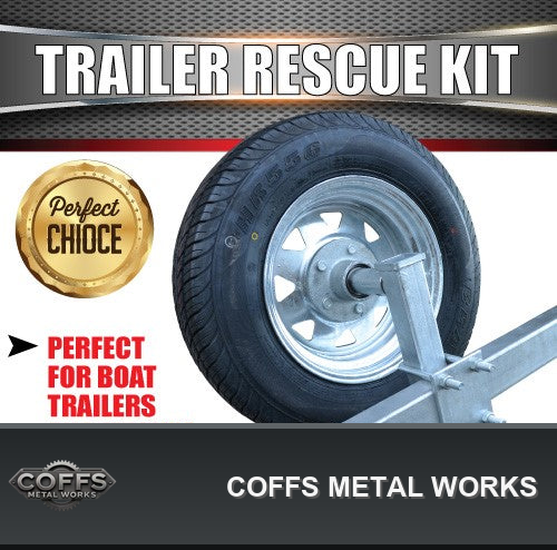 trailer-rescue-kit-spare-wheel-195r14c-tyre-holder-inc-hub-lm-bearings-coffs-metal-work-07
