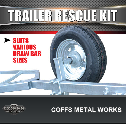 trailer-rescue-kit-spare-wheel-195r14c-tyre-holder-inc-hub-s-l-bearings-coffs-metal-wor-05