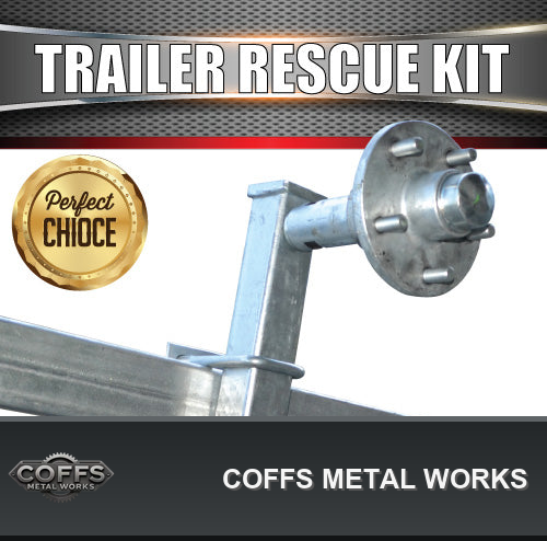 trailer-rescue-kit-spare-wheel-holder-inc-hub-l-m-bearings-dolly-wheel-coffs-metal-work-01