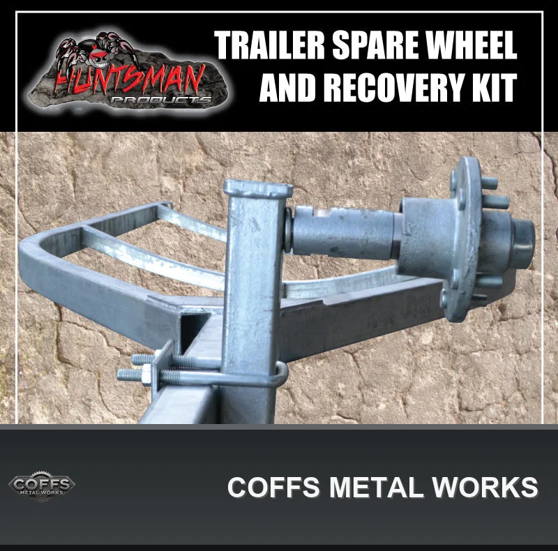 trailer-rescue-kit-spare-wheel-holder-inc-hub-l-m-bearings-dolly-wheel-coffs-metal-work-02