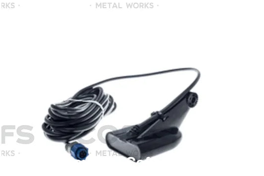 Transom-mount 50 kHz/200 kHz Broadband and DownScan™ Transducer transducer lowrance