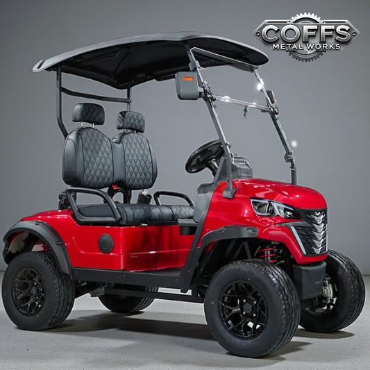 2 Seater Electric Golf Cart (RBL-2)